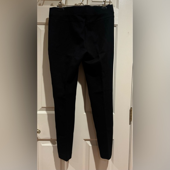 Anne Klein pull on ponte pants - Picture 4 of 6